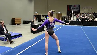 Paislee Bell Floor from Nationals