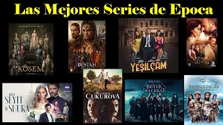 Las 15 mejores series históricas turcas