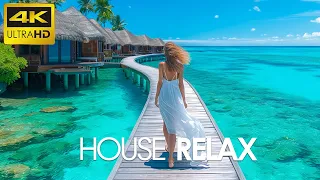 4K Bora Bora Summer Mix 2024 🍓 Best Of Tropical Deep House Music Chill Out Mix By The Deep Sound #5