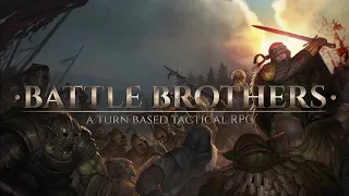Battle Brothers Switch Tutorial 2 -  Worldmap Overview