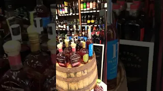 Bourbon Hunt! Columbus, GA - Two for Tuesday! Midland Package and Maple Party Shop!