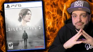 Why I'm Worried About Silent Hill 2 Remake...