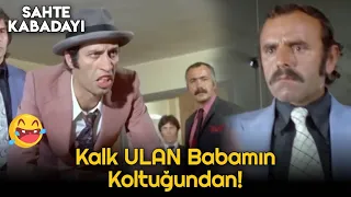 Sahte Kabadayı | Kemal, Muhtar'ı Koltuğundan Ediyor!