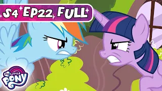 My Little Pony: Friendship is Magic | Trade Ya | S4 EP22 | MLP Full Episode