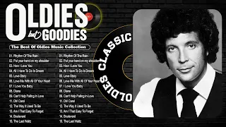 Elvis Presley, Engelbert, Frank Sinatra, Paul Anka, Andy Williams - Oldies But Goodies 50s 60s 70s