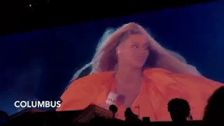 Beyoncé - Resentment OTR II 2018 Pt.2 (Vocal Highlights)