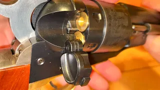 Colt Model 1860 Army : Cartridge Conversions