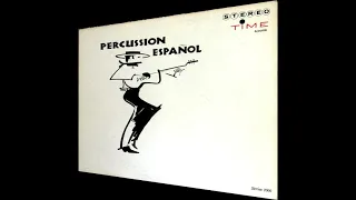 Al Caiola ‎– Percussion Español(Full Vinyl LP)