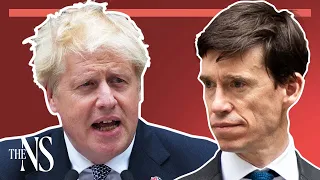 Boris Johnson has “ZERO DIGNITY” | Rory Stewart FULL INTERVIEW | New Statesman