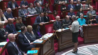 17/10/2023 QAG - Mme Élisabeth Borne, Première ministre