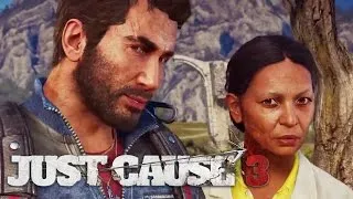 The First Hour of Gameplay - Just Cause 3 (Official)