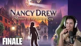 Nancy Drew: Mystery of the Seven Keys FINALE