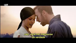 Coldplay & Rihanna - Princess Of China (Tradução) (Clipe Legendado)