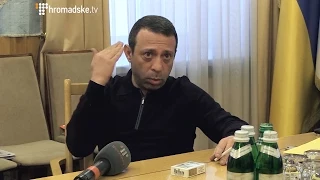 Геннадій Корбан:«Муженко бездарний, його треба відсторонити від командування Генштабом»