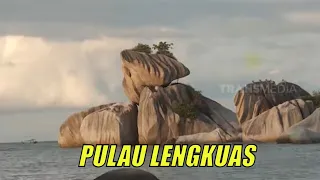 Menyusuri Keindahan Pulau Lengkuas | RAGAM INDONESIA (27/07/21)