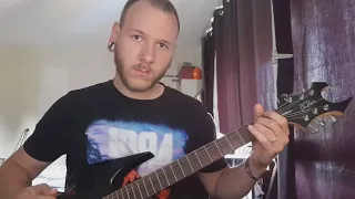 Linkin Park - Easier to Run (Guitar Cover) (In memory of Chester Bennington)