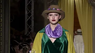 Claudia Bertolero Fall 2023 / Emerging Talents Milan