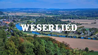 Weserlied (Wo die Weser einen großen Bogen macht) - German folk song