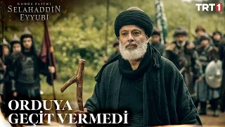 Abdülkadir Geylani Orduyu Karşısına Aldı - Kudüs Fatihi Selahaddin Eyyubi 24. Bölüm @trt1