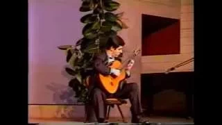Sons de Carrilhões João Pernambuco Guitarra: Julio Medina