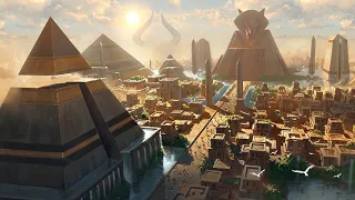 Most POWERFUL Cities of Ancient Egypt