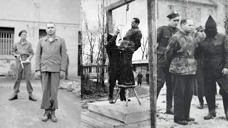 The JUSTIFIED Execution Of The Commandants Of Auschwitz