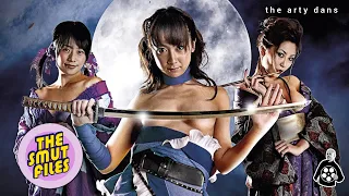 Oppai Chanbara - THE SMUT FILES 06 ミおっぱいチャンバラ