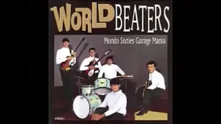 Various ‎– Worldbeaters Vol 1 Mondo Sixties Garage Mania, 60's Garage Rock Psych Fuzz Music ALBUM LP