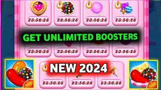 candy crush saga unlimited booster 2023 | candy crush unlimited boosters