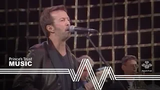 Eric Clapton - Hoochie Coochie Man (The Prince's Trust Masters Of Music 1996)