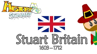 Stuart Britain (6/11)