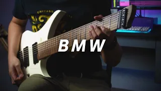 Because - BMW (Guitar Solo) - Carl Gonzales Guitar