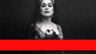 Leyla Gencer: Bellini - Norma, 'Casta Diva'