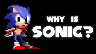 Why Is Sonic? - A Sonic Retrospective