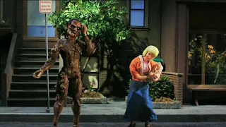 Robot chicken - THE GOLEM