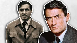 The Tragic Death of Gregory Peck And His Son
