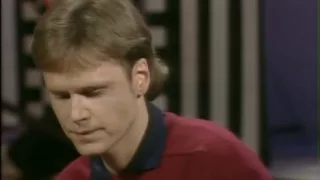 Ted Gärdestad intervju - Caramba! 1991