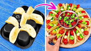 Amazing Cooking Hacks And Recipes That Are So Easy