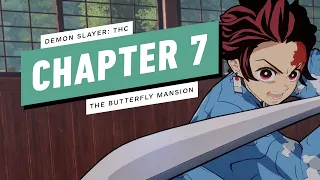 Demon Slayer: The Hinokami Chronicles Walkthrough - Chapter 7: The Butterfly Mansion