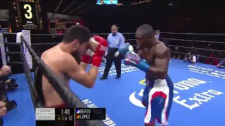 Andre Berto | Josesito Lopez