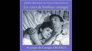 Georges Delerue - Air De Vacances - (Les Cours De Bonheur Conjugal, 1965)