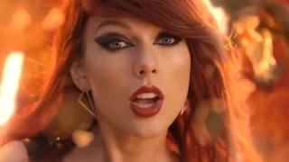 Taylor Swift - Bad Blood Lyrics (New Song 2015) Music Review Video auf Deutsch