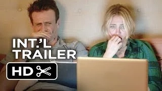 Sex Tape UK TRAILER (2014) - Cameron Diaz, Jason Segel Comedy Movie HD