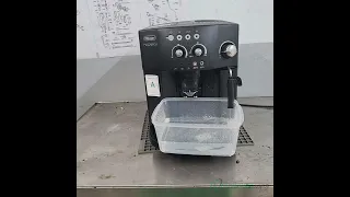 Hướng dẫn tẩy cặn máy pha cà phê Delonghi ESAM4200