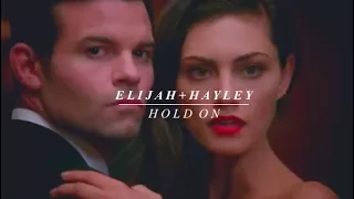 elijah & hayley | hold on