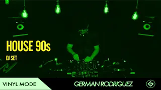 90s Classic House & Club Mix - 100% VINYL ONLY