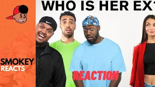 Match The Ex Girlfriend To The Boyfriend ft JiDion (Reaction)