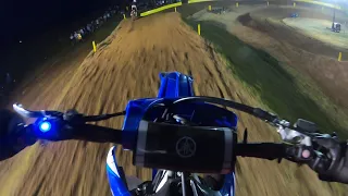 Redbud Night Track Open C  7/2/21