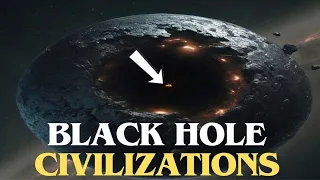 Black Hole Bomb and Black Hole Civilizations