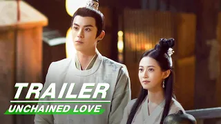 Official Trailer: Dylan Wang × Yukee Chen Unchained Love | 浮图缘 | iQIYI